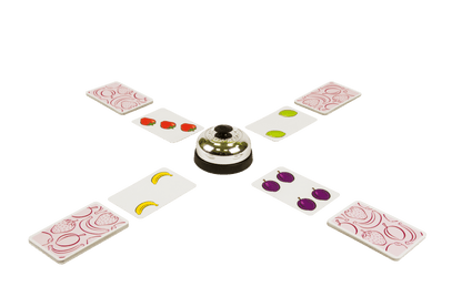 Brain Games LT Stalo žaidimai Halli Galli