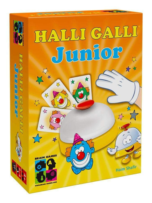 Brain Games LT Stalo žaidimai Halli Galli Junior