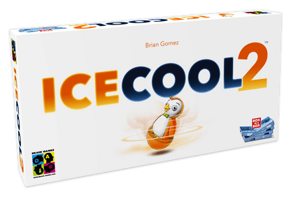 Brain Games LT Stalo žaidimai ICECOOL2