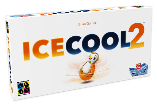 Brain Games LT Stalo žaidimai ICECOOL2
