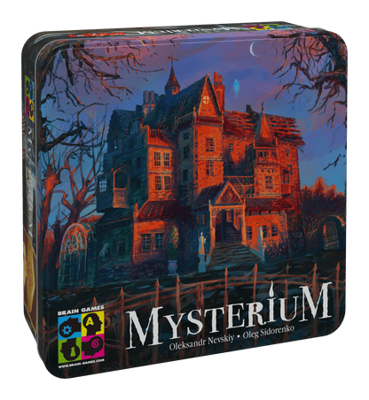 Brain Games LT Stalo žaidimai Mysterium