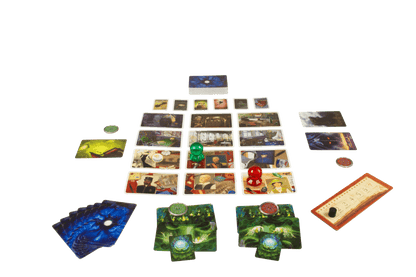 Brain Games LT Stalo žaidimai Mysterium