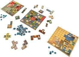 Brain Games LT Stalo žaidimai Patchwork