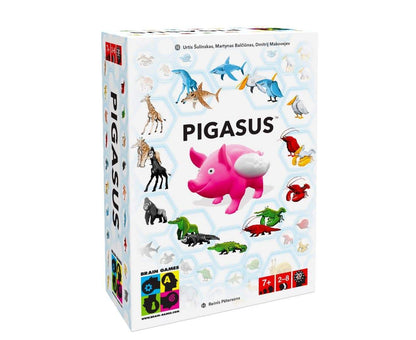 Brain Games LT Stalo žaidimai Pigasus