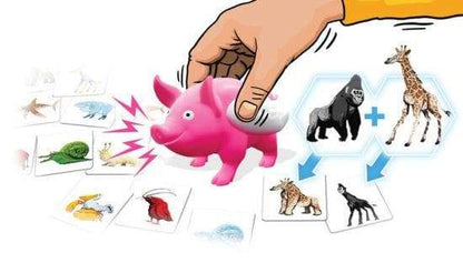 Brain Games LT Stalo žaidimai Pigasus