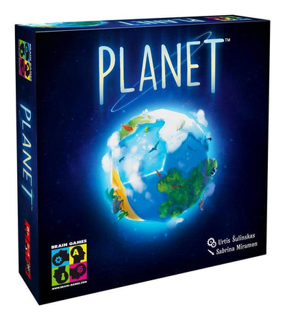 Brain Games LT Stalo žaidimai Planet