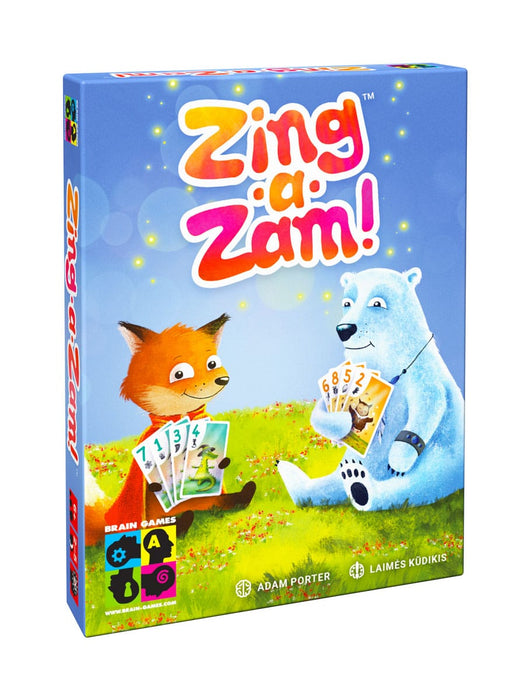 Brain Games LT Zing-a-Zam