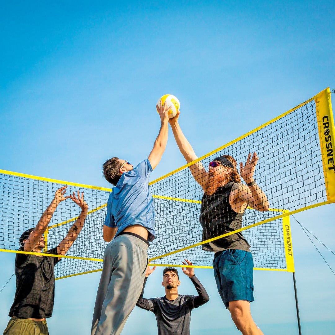 Brookline Lauko žaidimai Crossnet 101