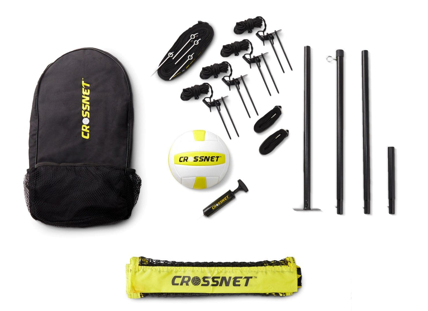 Brookline Lauko žaidimai Crossnet 101