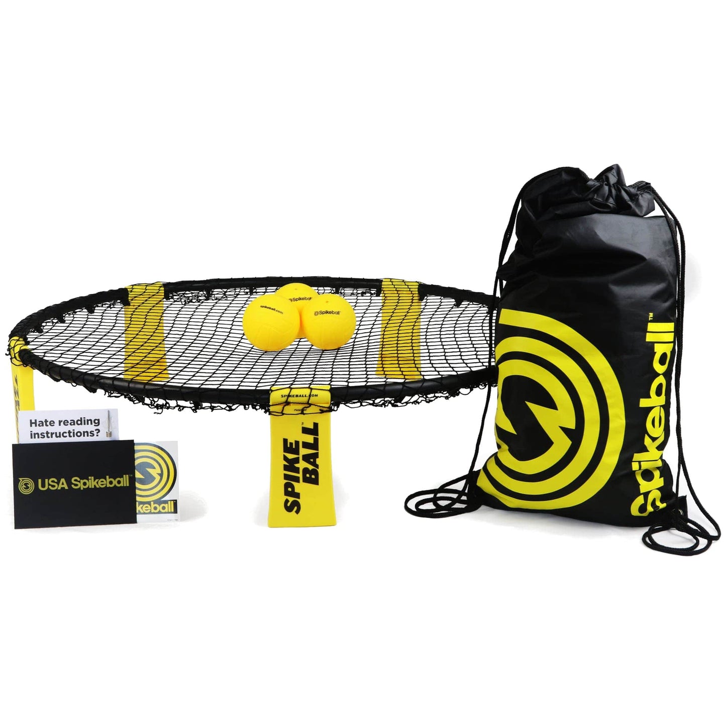 Brookline Lauko žaidimai Spikeball Standard/Combo Set
