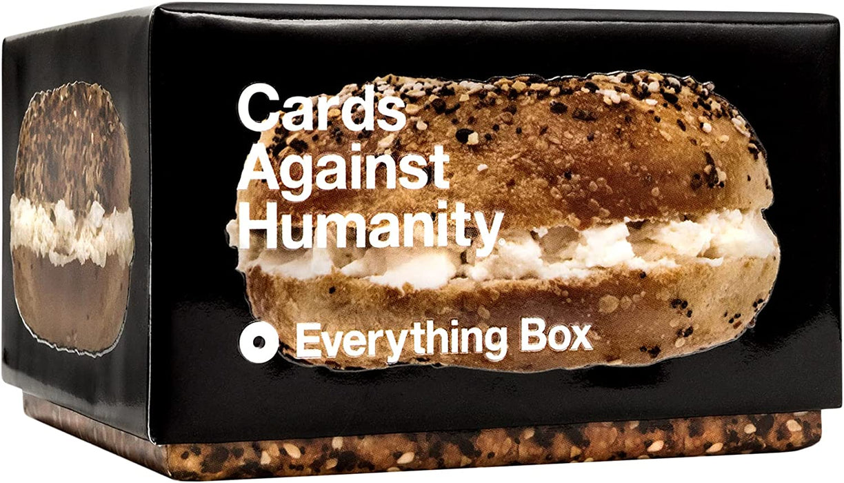 CAH Stalo žaidimai Cards Against Humanity: Everything Box (papildymas)