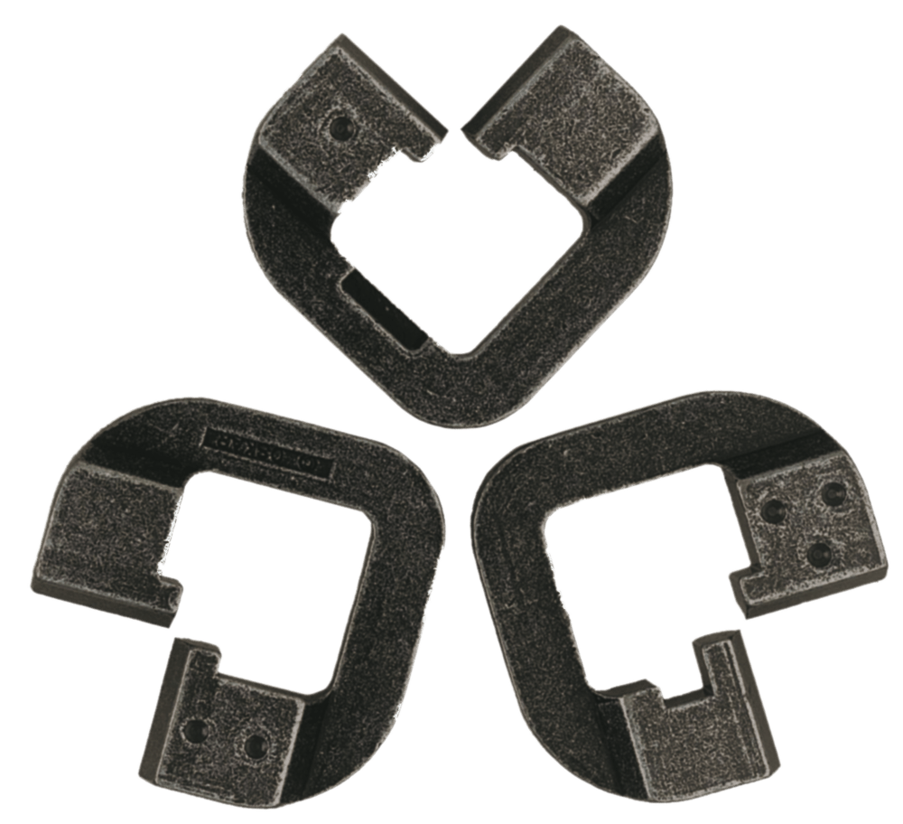 Cast Galvosūkiai Cast Chain