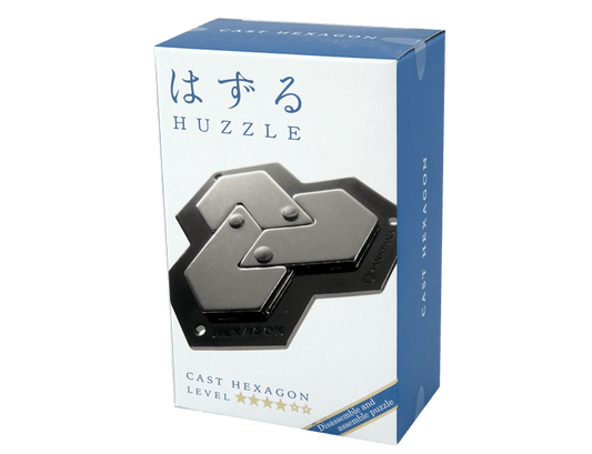 Cast Galvosūkiai Cast Hexagon