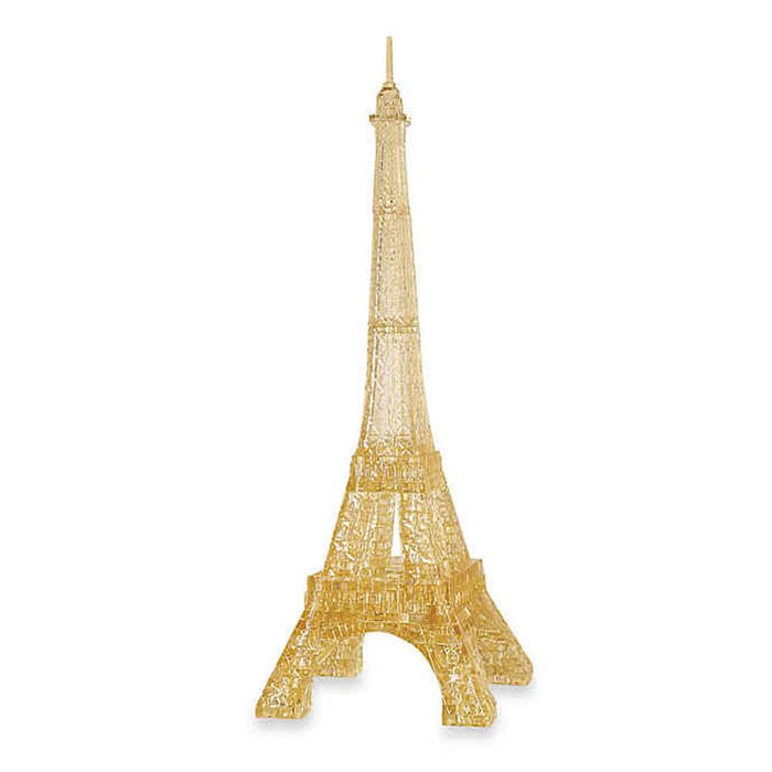 Crystal Puzzle 3D Delionės Eifelio bokštas