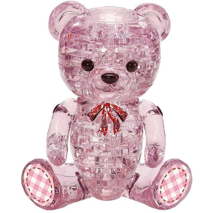 Crystal Puzzle 3D Delionės Meškutė Lili