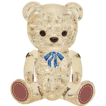 Crystal Puzzle 3D Delionės Meškutis Henris