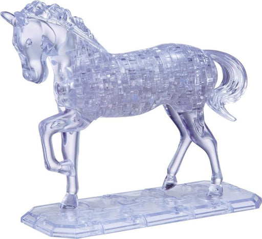 Crystal Puzzle 3D Delionės Žirgas