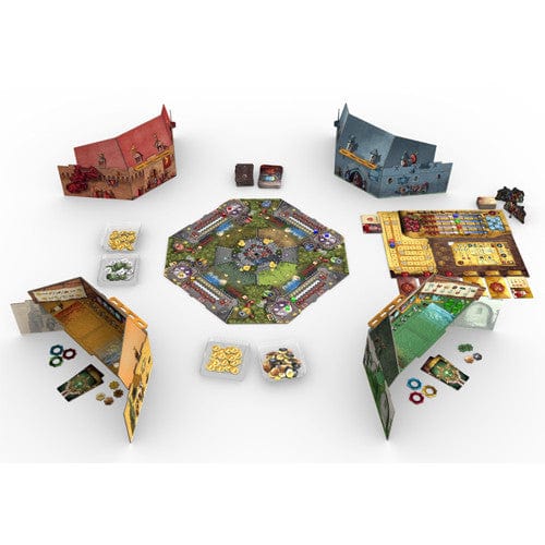 Czech Games Edition Stalo žaidimai Deal with the Devil