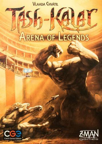 English Stalo žaidimai Tash-Kalar: Arena of Legends (EN)