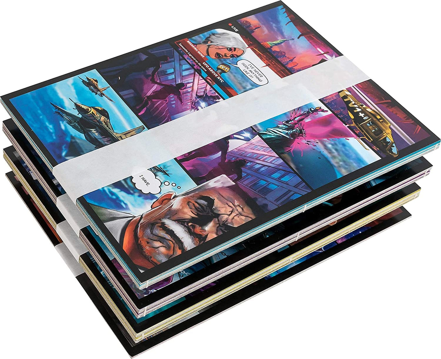 Czech Games Edition Stalo žaidimai Under Falling Skies