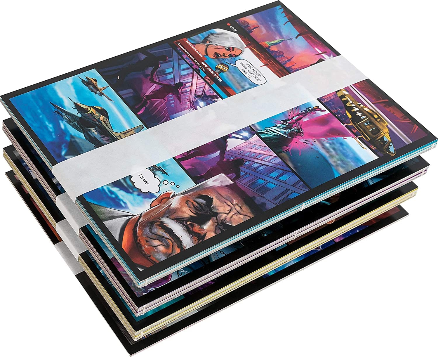 Czech Games Edition Stalo žaidimai Under Falling Skies