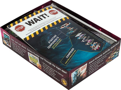 Czech Games Edition Stalo žaidimai Under Falling Skies