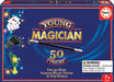 Educa Kita Magijos rinkinys The Young Magician 50 tricks