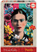 Educa Universalios dėlionės Frida Kahlo, 1000 pcs