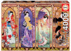 Educa Universalios dėlionės Japanese Collage, 4000 pcs