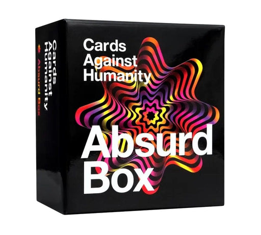 English Stalo žaidimai Card Against Humanity Absurd Box expansion (EN)