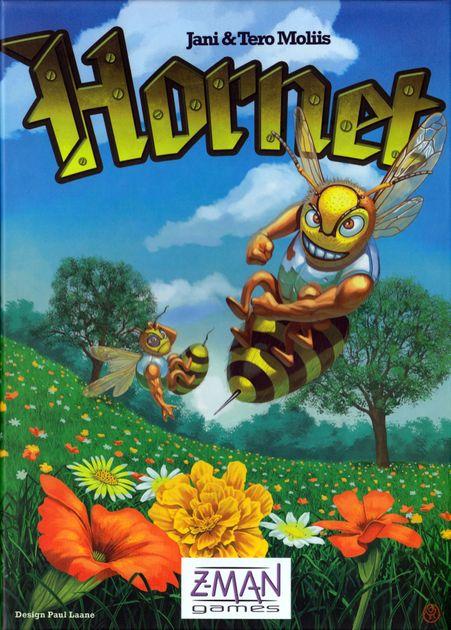 English Stalo žaidimai Hornet (EN)