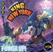 English Stalo žaidimai King of New York: Power Up! (Papildymas) (EN)