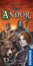 English Stalo žaidimai Legends of Andor - Dark Heroes (EN) (Papildymas)