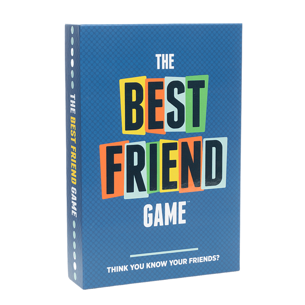 English Stalo žaidimai The Best Friend Game