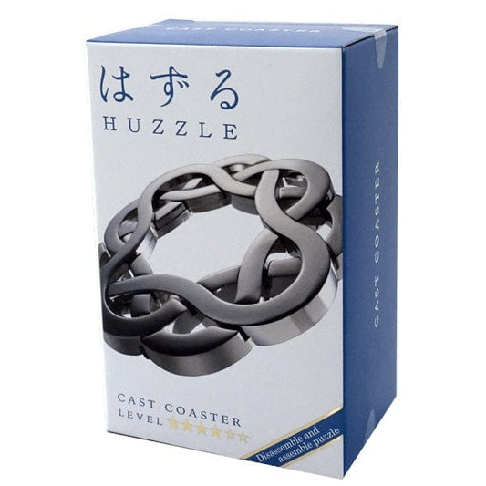 Eureka Galvosūkiai Huzzle Cast Coaster