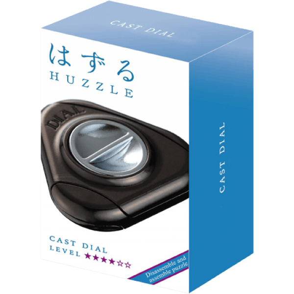 Eureka Galvosūkiai Huzzle Cast Dial