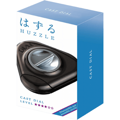 Eureka Galvosūkiai Huzzle Cast Dial