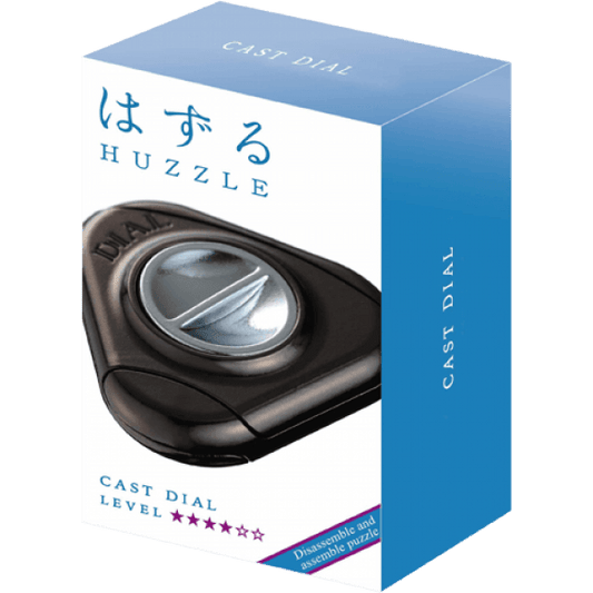 Eureka Galvosūkiai Huzzle Cast Dial