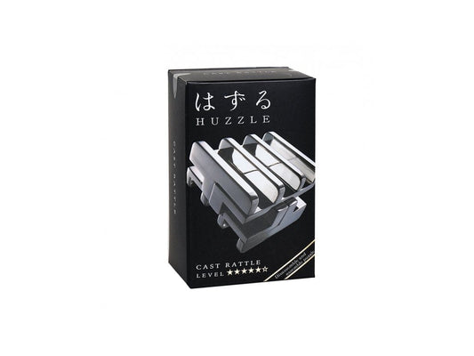 Eureka Galvosūkiai Huzzle Cast Rattle