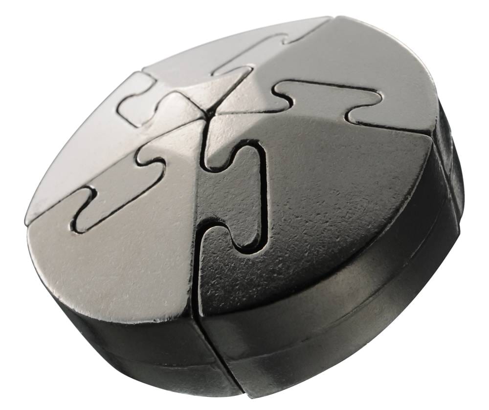 Eureka Galvosūkiai Huzzle Cast Spiral