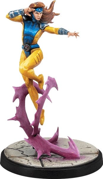 Fantasy Flight Stalo žaidimai Marvel: Crisis Protocol – Jean Grey & Cassandra Nova