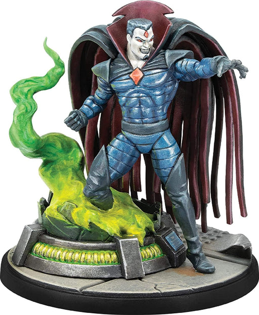 Fantasy Flight Stalo žaidimai Marvel: Crisis Protocol – Mr. Sinister (papildymas)