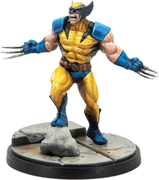 Fantasy Flight Stalo žaidimai Marvel: Crisis Protocol – Wolverine & Sabretooth (papildymas)