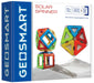 GeoSmart Konstruktoriai GEO 200 Solar Spiner 23 pcs