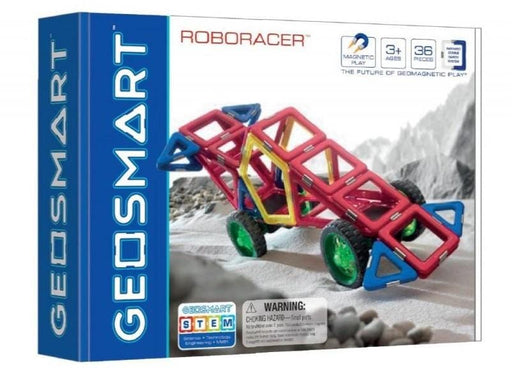 GeoSmart Konstruktoriai GEO 216 RoboRacer