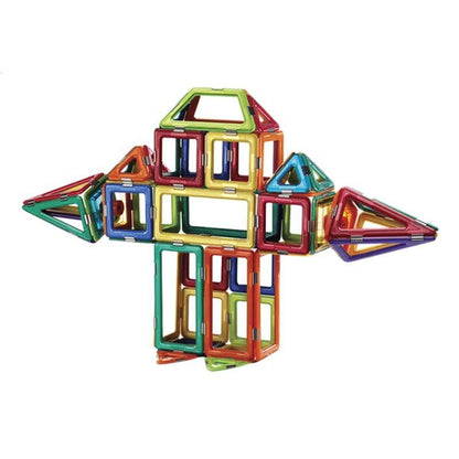 GeoSmart Konstruktoriai GEO 401 GeoSpace Station 70 pcs