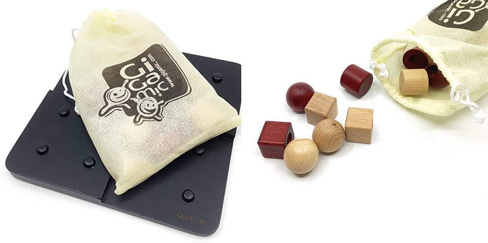 Giga mic Stalo žaidimai Quantic! Mini