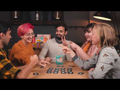 Mimic Octopus: Flirt Edition