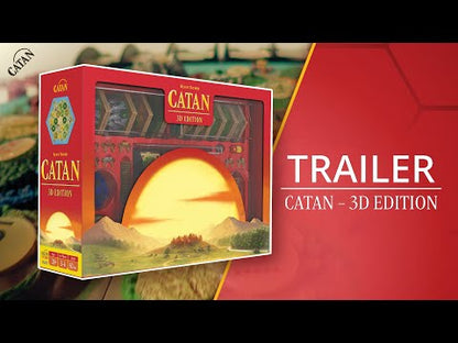 Catan 3D