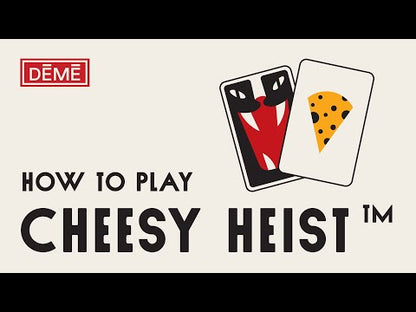 Cheesy Heist